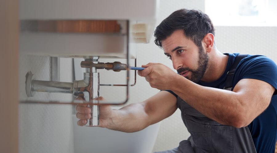 Hot water issue at sink in Waynesburg, KY